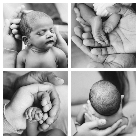London Newborn, Baby & London Family Photography